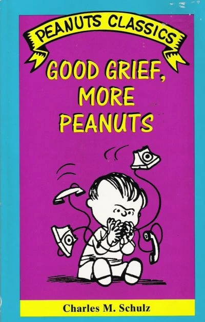 Good Grief, More Peanuts: Peanuts Classics (1994) - Series 