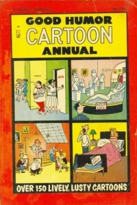 Good Humor Cartoon Annual