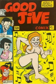 Good Jive Comix