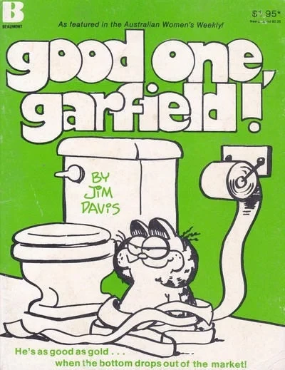 Good One, Garfield  (1982) - Series 