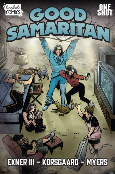 Good Samaritan (2017) - Series 