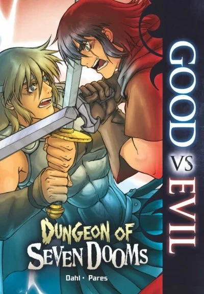 Good vs Evil: Dungeon of Seven Dooms (2013) - Series 