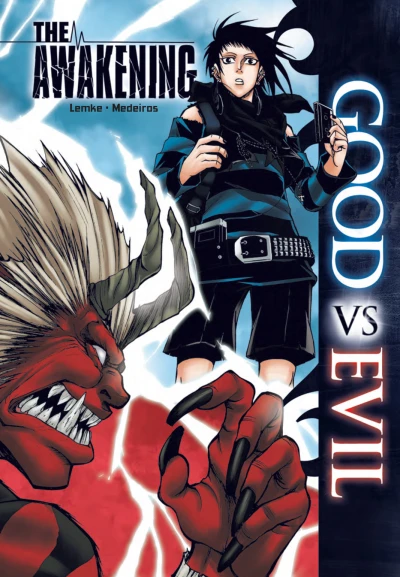 Good vs Evil: The Awakening (2013) - Series 