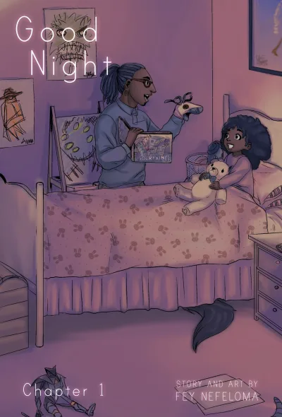 Goodnight (2016) - Series 