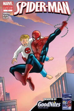 GoodNites Presents: Spider-Man