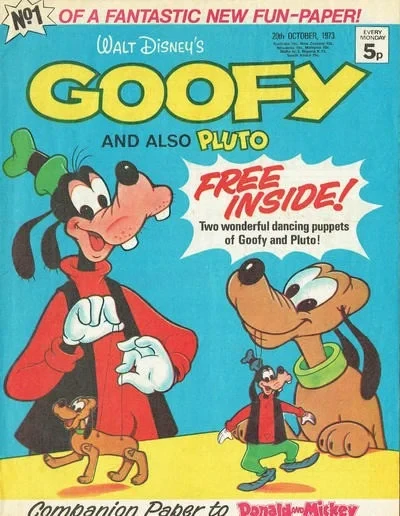 Goofy (1973) - Series 