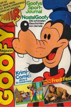 Goofy