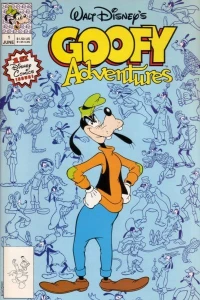 Goofy Adventures