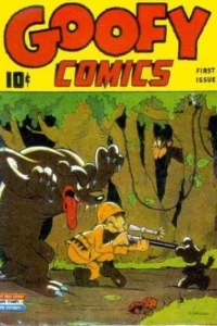 Goofy Comics