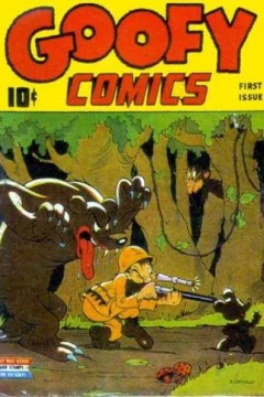 Goofy Comics