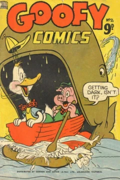 Goofy Comics