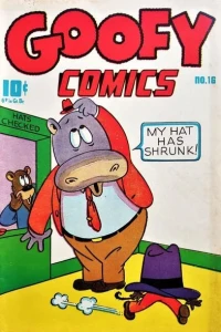 Goofy Comics