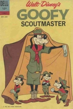 Goofy: Scoutmaster