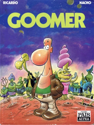 Goomer (1990) - Series 