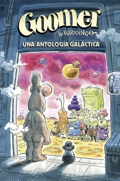 Goomer: Una Antología Galáctica