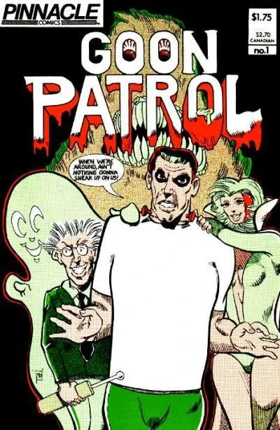 Goon Patrol (1987) - Series 