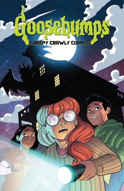 Goosebumps: Creepy Crawly Comics (2020) - Series 