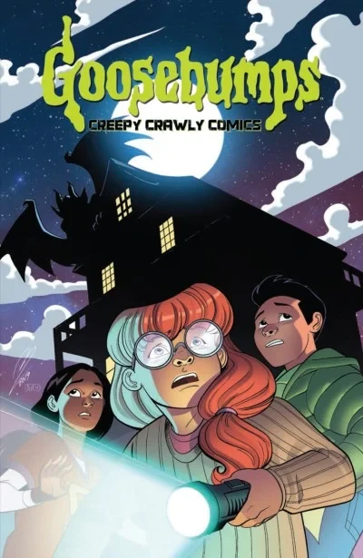 Goosebumps: Creepy Crawly Comics (2020) - Series 