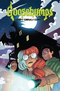Goosebumps: Creepy Crawly Comics