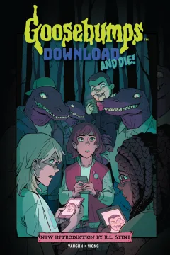 Goosebumps: Download and Die