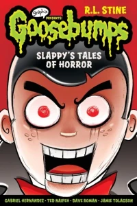 Goosebumps Graphix: Slappy's Tales of Horror
