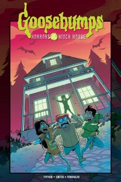 Goosebumps: Horrors of the Witch House