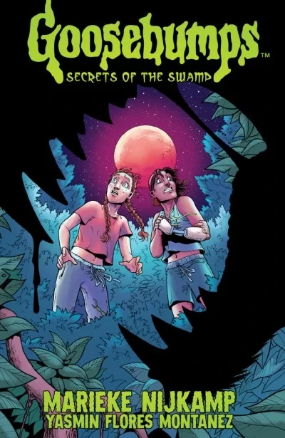 Goosebumps: Secrets of the Swamp (Trade Paperback, 2021) - Series 