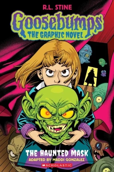 Goosebumps: The Haunted Mask (2024) - Series 