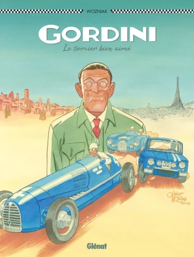 Gordini, le Sorcier Bien Aimé (2018) - Series 