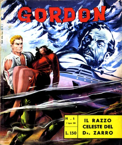 Gordon (1964) - Series 