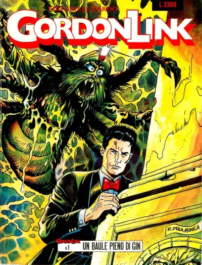 Gordon Link (1991) - Series 
