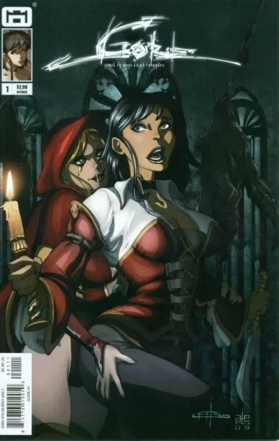 Gore (2011) - Series 