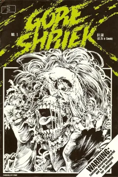 Gore Shriek