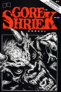Gore Shriek Annual