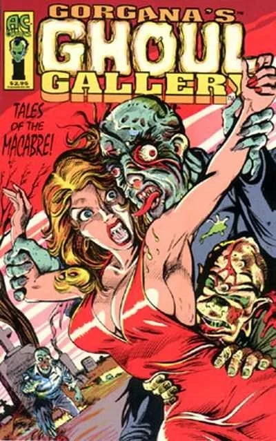Gorgana's Ghoul Gallery (1994) - Series 