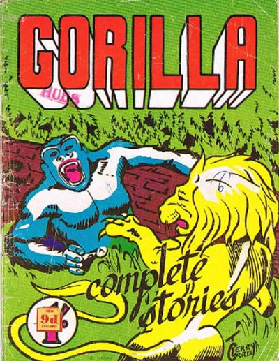 Gorilla (1950) - Series 