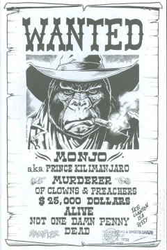 Gorilla Gunslinger Preview