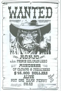 Gorilla Gunslinger Preview