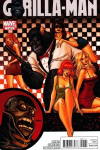 Gorilla-Man