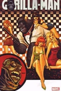 Gorilla-Man
