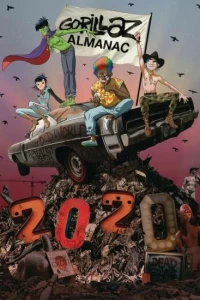 Gorillaz Almanac