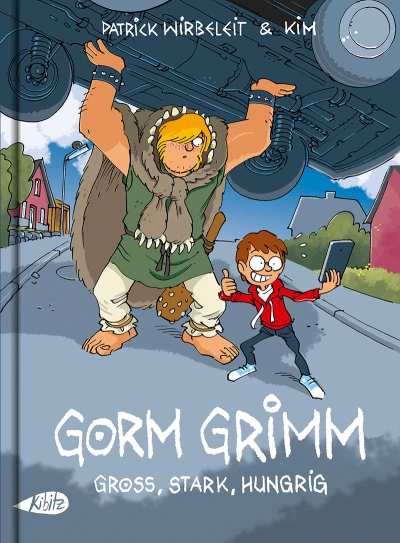 Gorm Grimm: Groß, stark, hungrig - Series 