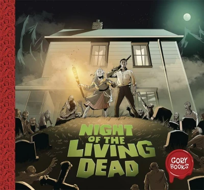 Gory Books (2021) - Series 