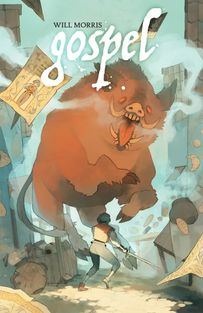 Gospel (Trade Paperback, 2023) - Series 