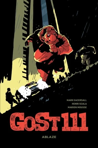GoSt 111 (Hardcover, 2022) - Series 