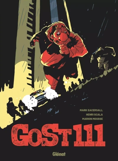 GoSt 111 (2020) - Series 