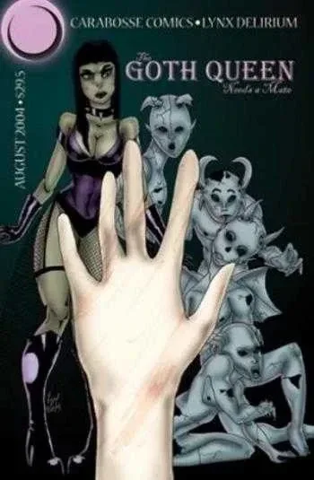 Goth Queen Needs A Mate (2004) - Series 