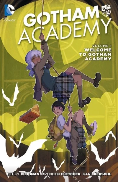 Gotham Academy (Trade Paperback, 2015) - Series 