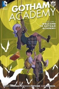 Gotham Academy