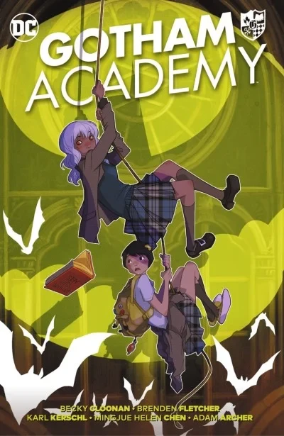 Gotham Academy (Trade Paperback, 2023) - Series 